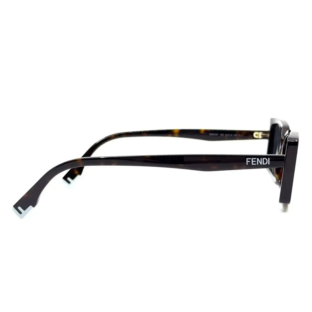 New FENDI Sunglasses FE40164I 52A Authentic